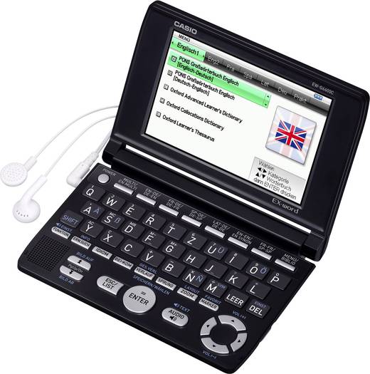 CasioÜbersetzer EW G6600C Deutsch, Englisch, Französisch, Spanisch, Latein kaufen Artesanato Em Ponto Russo ~ CasioÜbersetzer EW G6600C Deutsch, Englisch, Französisch, Spanisch, Latein kaufen